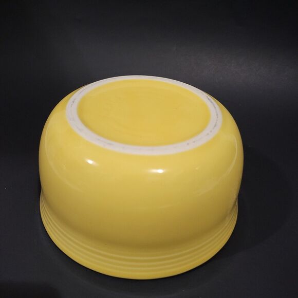 FIESTA  Fruit/ Cereal Bowl 5-1/2" Fiestaware VINTAGE Set of 4 - Picture 4 of 10